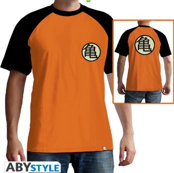 DRAGON BALL KAME SYMBOL T-SHIRT M