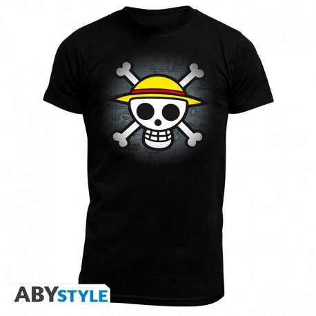 ONE PIECE SKULL T-SHIRT S