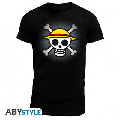 ONE PIECE SKULL T-SHIRT S
