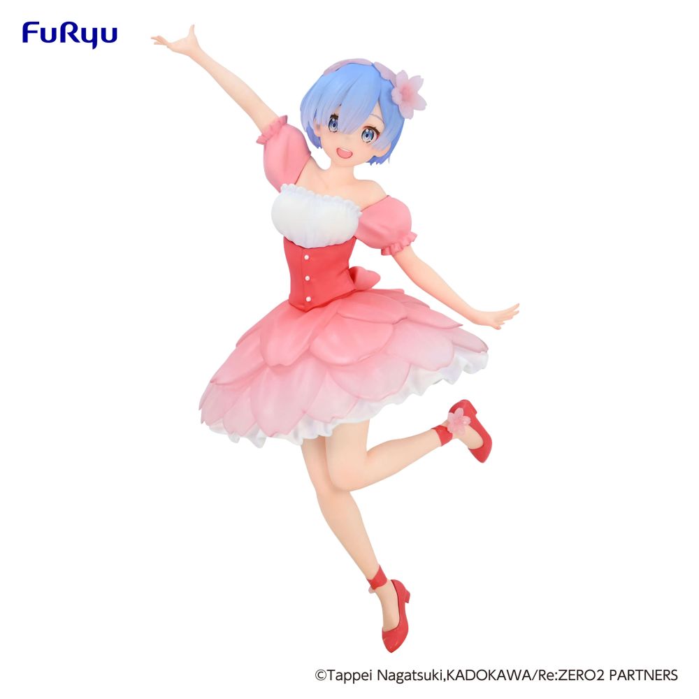 REZERO REM CHERRY BLOSSOM TRIO-TRY-