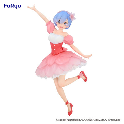 REZERO REM CHERRY BLOSSOM TRIO-TRY-