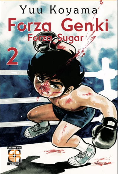 FORZA GENKI 2 RISTAMPA