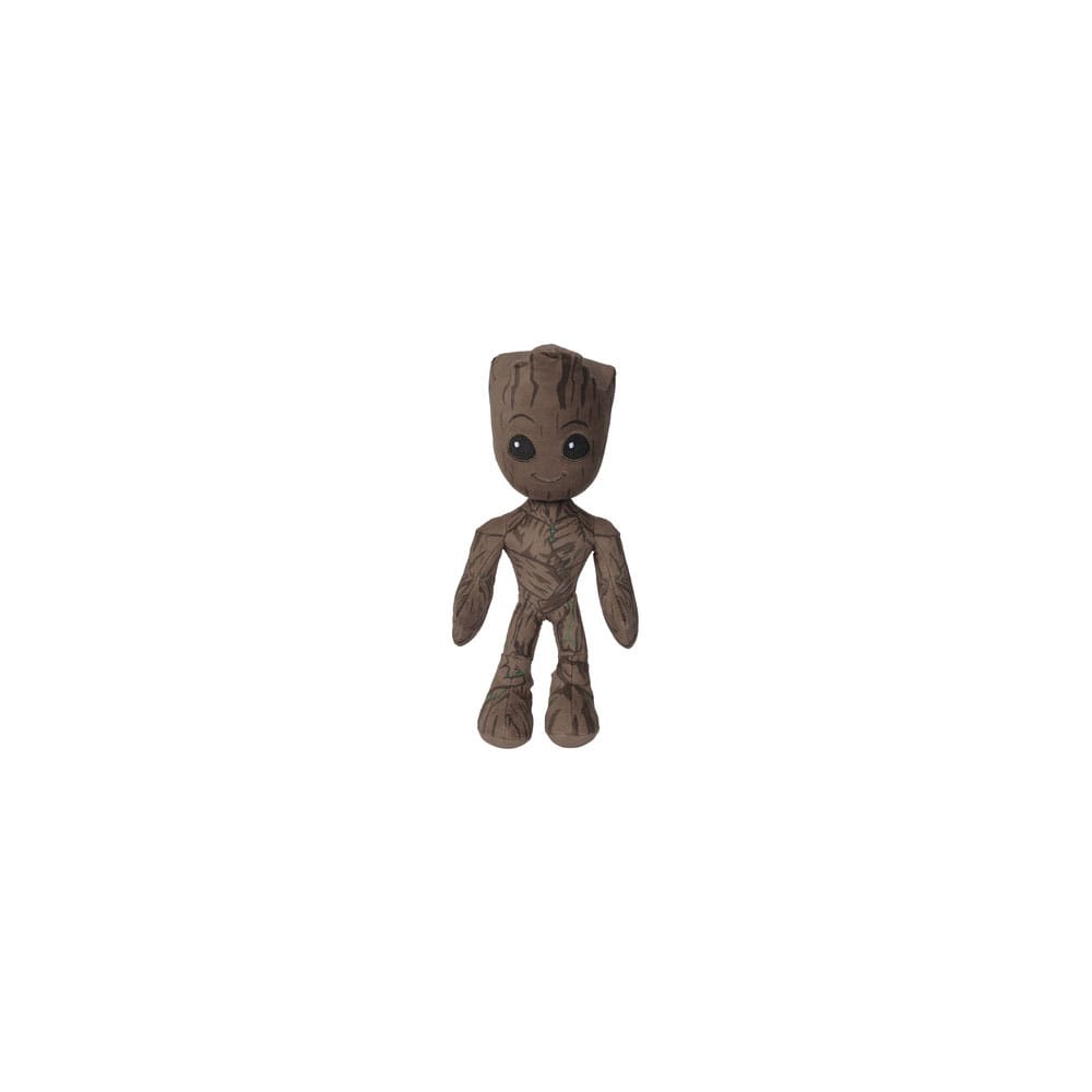 GOTG YOUNG GROOT PLUSH 25CM