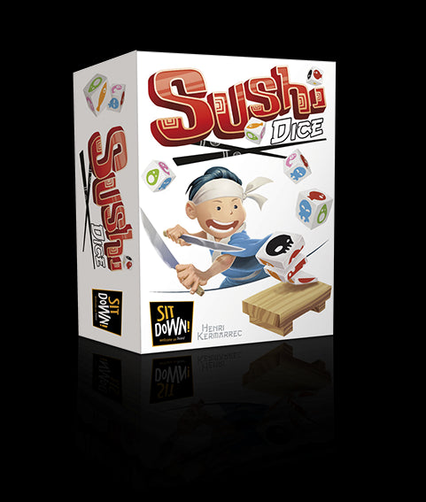 SUSHI DICE