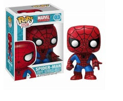 MARVEL SPIDER-MAN POP