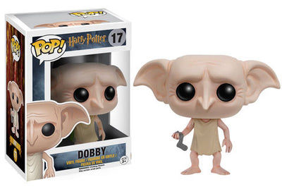 HARRY POTTER DOBBY 17 POP