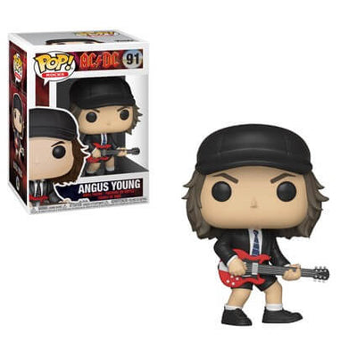 AC/DC ANGUS YOUNG POP