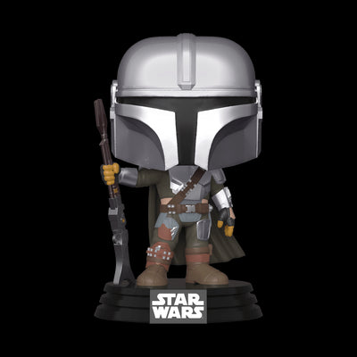 SW MANDALORIAN THE MANDALORIAN POP