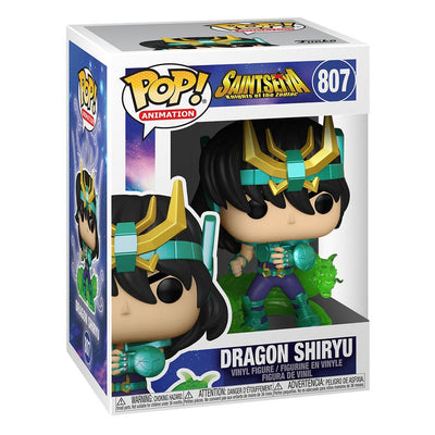 SAINT SEIYA DRAGON SHIRYU POP