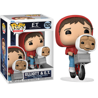 E.T. 40TH ELLIOTT & E.T. POP