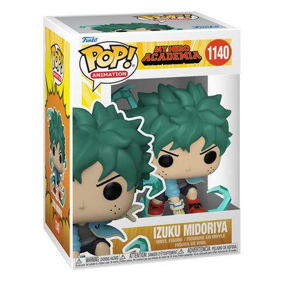 MY HERO ACADEMIA DEKU W/GLOVES POP