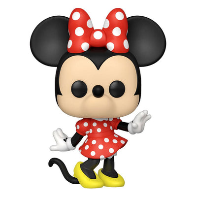 DISNEY SENSATIONAL 6 MINNIE POP