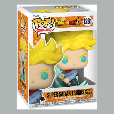 DB SUPER TRUNKS W/SWORD POP