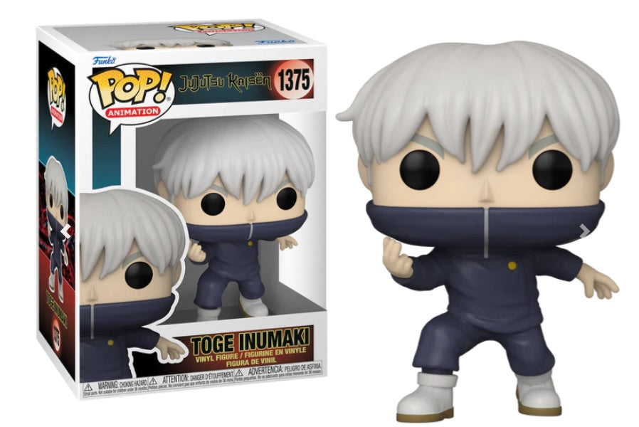 JUJUTSU KAISEN TOGE S2 POP