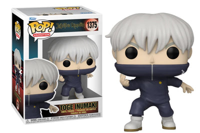 JUJUTSU KAISEN TOGE S2 POP