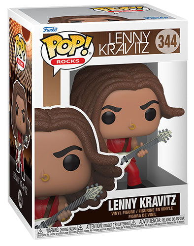 LENNY KRAVITZ POP