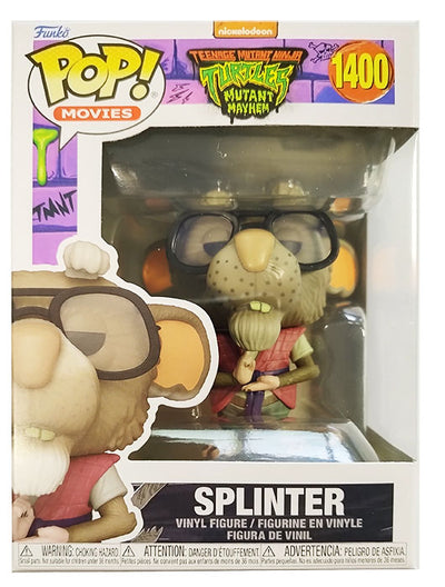 TMNT MAYHEM SPLINTER POP