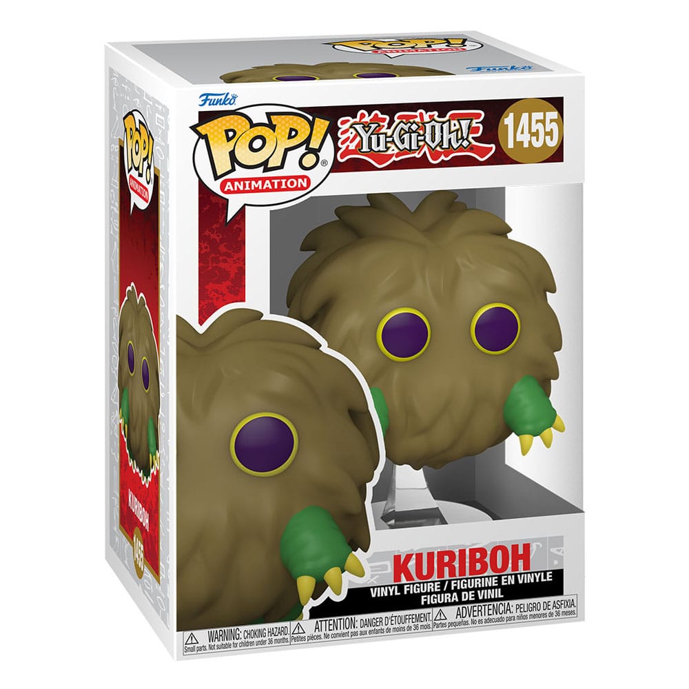 YUGIOH KARIBOH POP