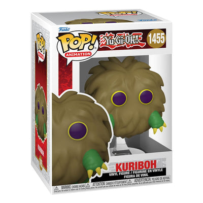 YUGIOH KARIBOH POP