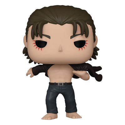 AOT EREN JEGER POP