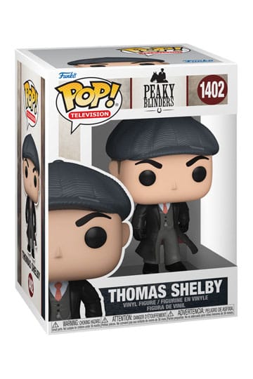 PEAKY BLINDERS THOMAS SHELBY POP