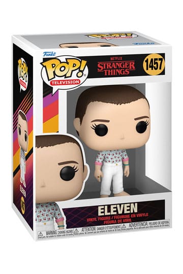 STRANGER THINGS FINALE ELEVEN POP