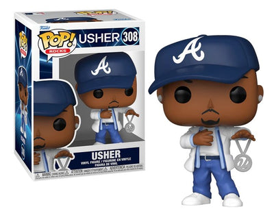 USHER YEAH POP