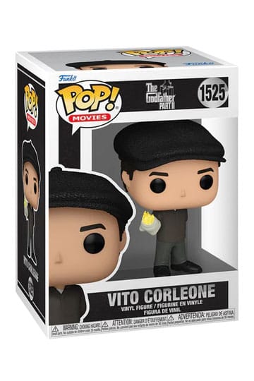 THE GODFATHER VITO CORLEONE POP