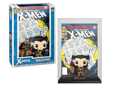 MARVEL THE UNCANNY X-MEN WOLVERINE