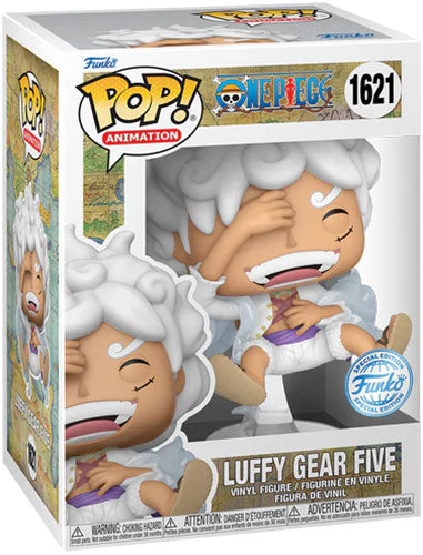 ONE PIECE LUFFY GEAR 5 SPECIAL POP