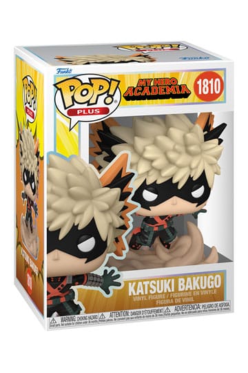 MHA BAKUGO(NEW SUIT) POP