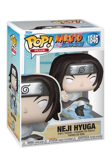 NARUTO SHIPPUDEN NEJI POP