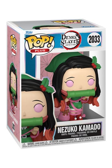 DEMON SLAYER NEZUKO KAMADO HOLIDAY