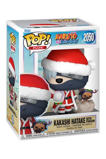 NARUTO KAKASHI HOLI POP