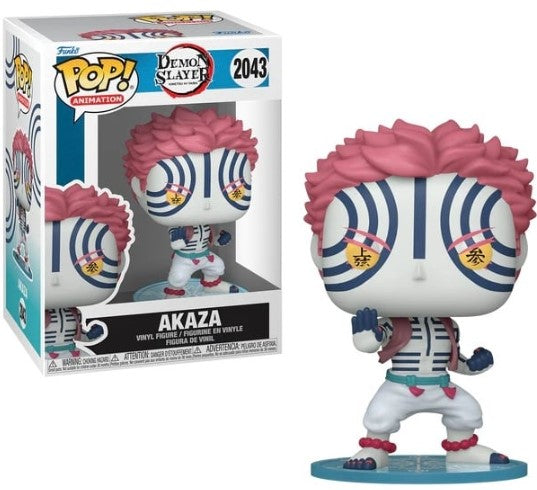 DEMON SLAYER AKAZA POP