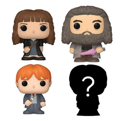 HARRY POTTER HERMIONE PACK BIT POP