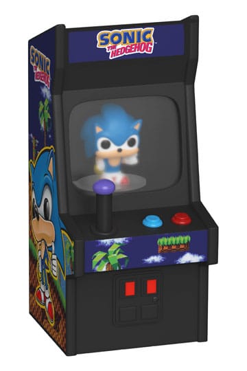 SONIC NFF BITTY POP