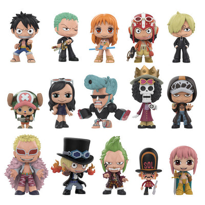 ONE PIECE MYSTERY MINI DISPLAY (12)