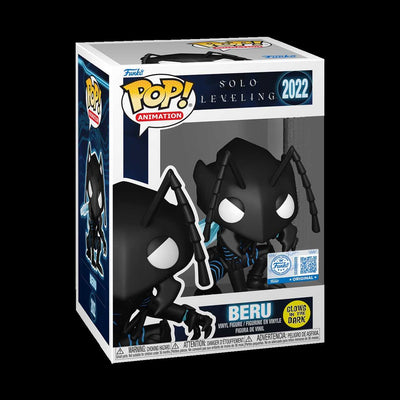 SOLO LEVELING BERU EXCLUSIVE STAR S