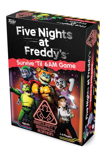 FNFB GAME SURVIVE ´TIL 6AM