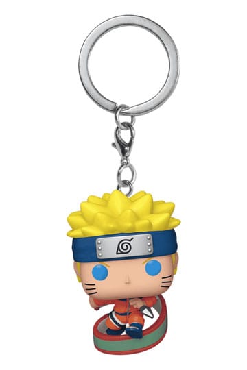 NARUTO NARUTO POCKET POP KEYCHAIN