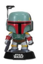STAR WARS BOBA FEET POP