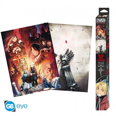 FULLMETAL ALCHEMIST SERIES 1 SET 2