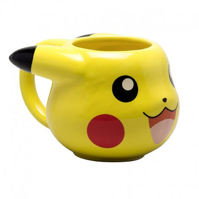 POKÈMON PIKACHU 3D MUG