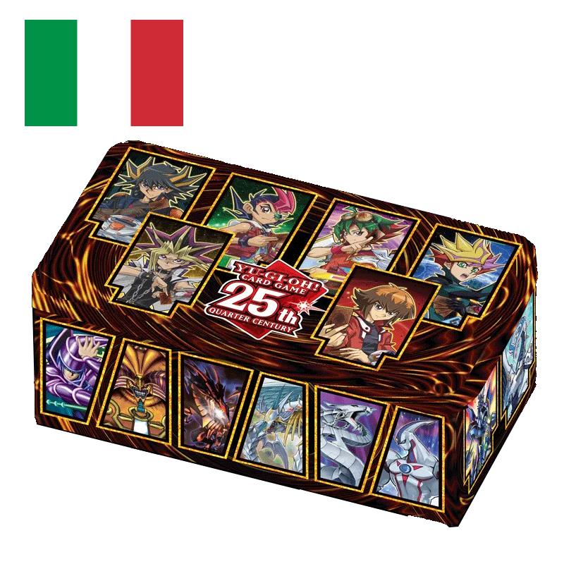 YGO 25TH ANN.TIN DUELING HEROES 23