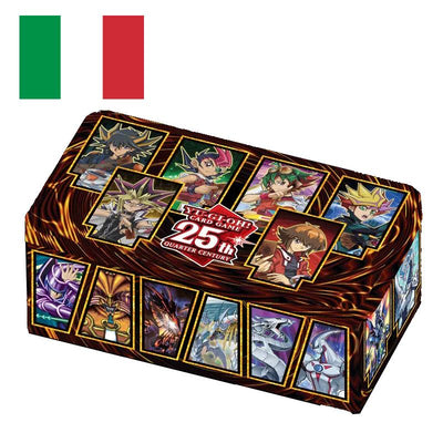 YGO 25TH ANN.TIN DUELING HEROES 23