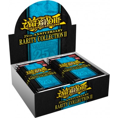 YU-GI-OH! RARITY COLL.2 DISP.24 BUS