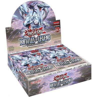 YGO VENDETTA TERMINALE DISP.24 ITA
