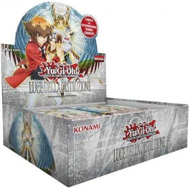 YGO LUCE DELLA DISTRUZIONE UNLIMITE