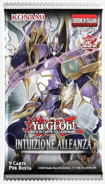 YGO ALIN ALLIANCE INSIGHT BUSTA